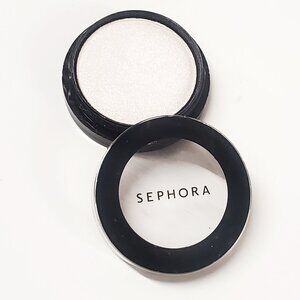 Sephora Single Sparkly White Eye Shadow